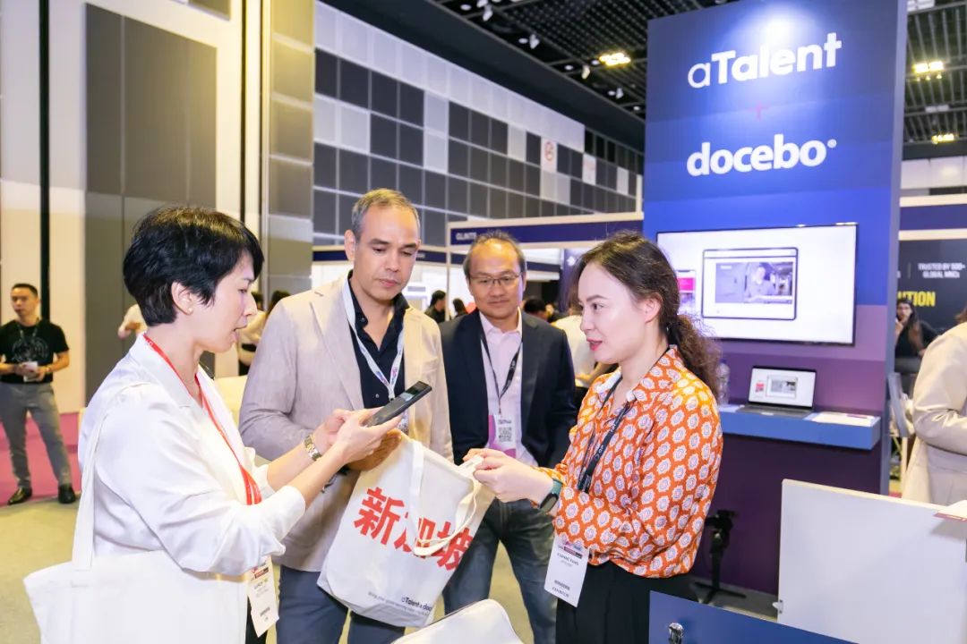 aTalent 新加坡活动
