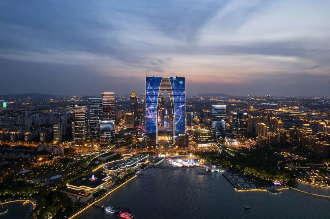 News | Surbana Jurong, the Visionary Behind Suzhou Industrial Park & Singapore Changi Airport, Drives Sustainable Talent Development Through Learning缩略图